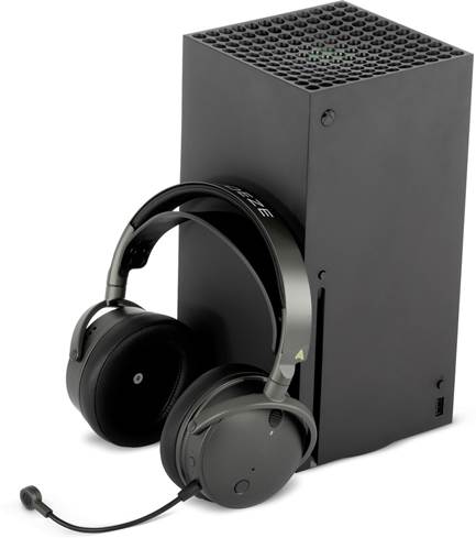 Audeze Maxwell (Xbox®) Planar magnetic wireless gaming headset with  Bluetooth® and Dolby Atmos® for Xbox One, Xbox Series X/S, Switch, PC, and  Mac® at Crutchfield