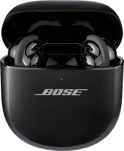 Bose QuietComfort® Ultra Earbuds (Black) True wireless noise 