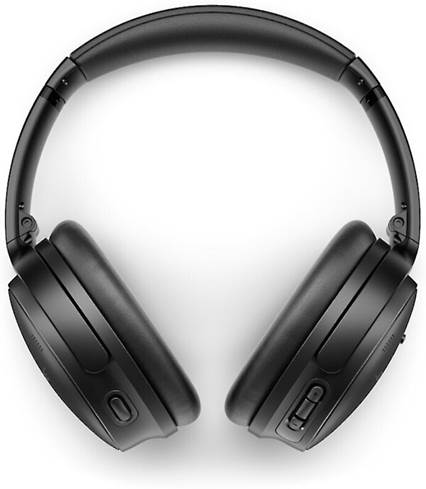 Over-ear Bose Green) wireless noise-cancelling Headphones Crutchfield QuietComfort® at (Cypress headphones