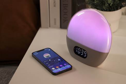 WiiM Wake-up Light
