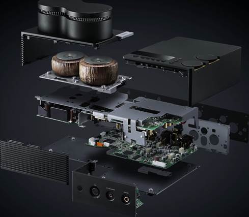 Yamaha headphone amp sales