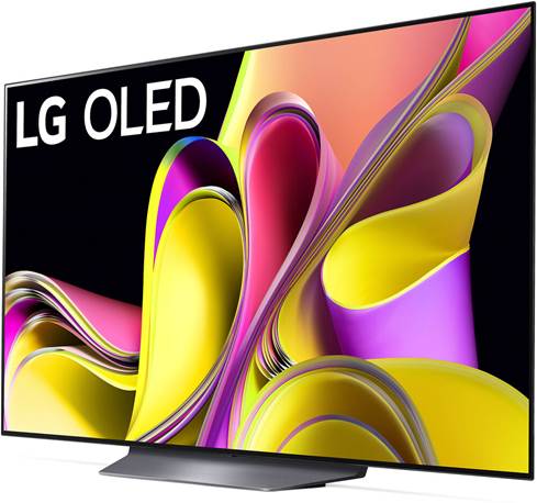 LG OLEDB3P B3 Series OLED Smart 4K UHD TV with HDR