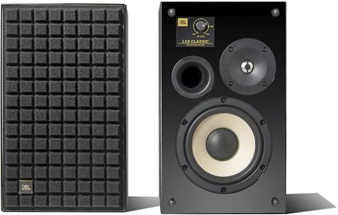 JBL L52 Classic speakers