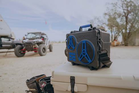 EcoXGear EcoJourney