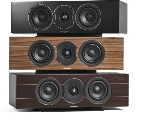 Sonus faber Lumina Center I speakers