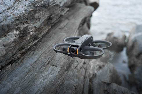DJI Avata 2 aerial drone (aircraft only)