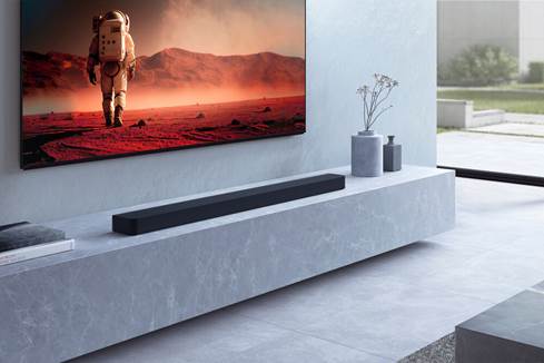 Sony BRAVIA Theater Bar: 9 sound bar system