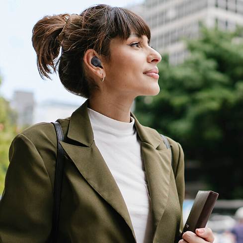 Samsung Galaxy Buds FE (Graphite) True wireless earbuds with