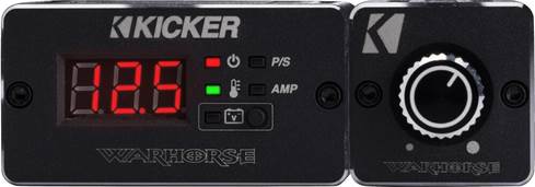 Kicker WXA3600.1