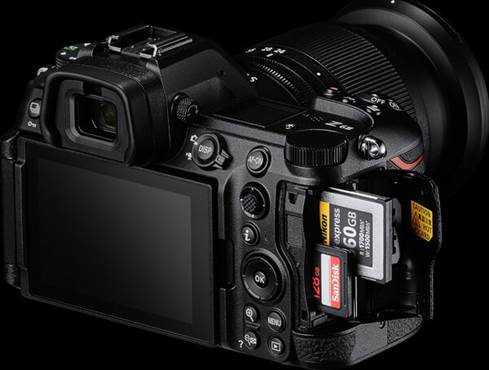 Nikon Z 6III Zoom Lens Kit