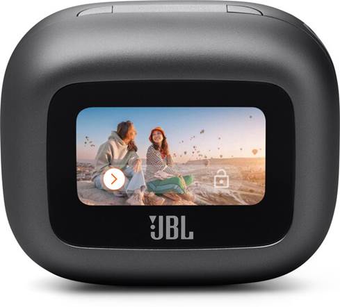 JBL Live Buds 3 (Silver) True wireless noise-canceling earbuds