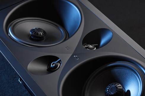 Definitive Technology DW-MAX SUR In-wall bi-polar surround speaker