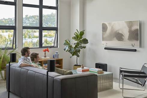 Sonos Premium Immersive Set with Arc Ultra (Black) Includes Sonos