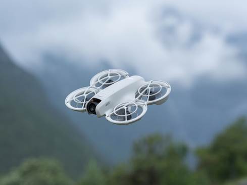 DJI Neo mini drone