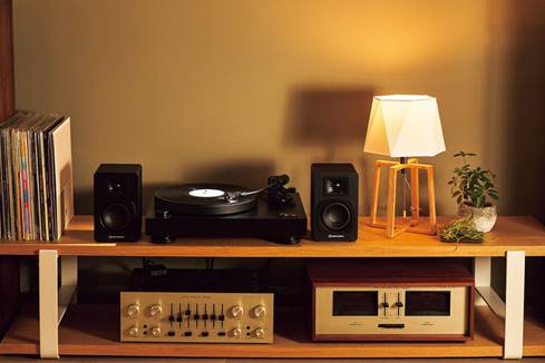 setup photo