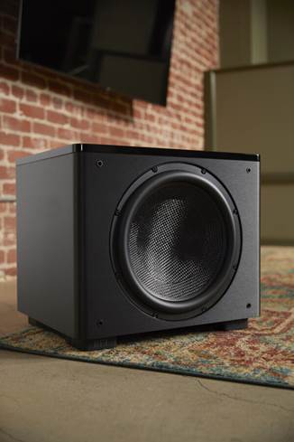 REL HT/1510 Predator II powered subwoofer