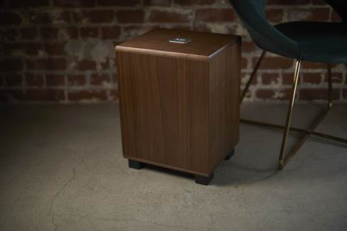 REL Classic 98 powered subwoofer