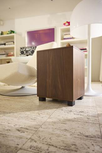REL Classic 99 powered subwoofer