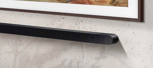 Samsung HW-S800D sound bar and subwoofer system