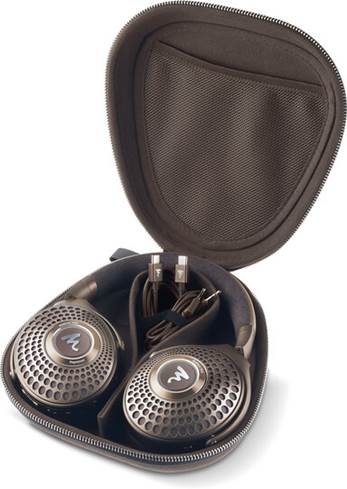 Focal Bathys MG headphones inside case