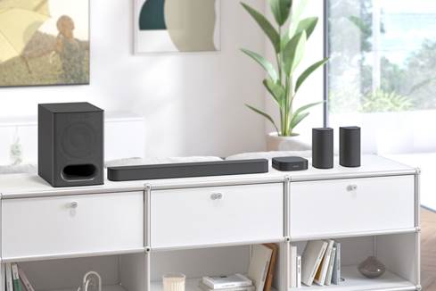 Sony BRAVIA Theater System 6