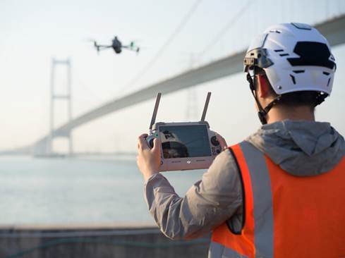 DJI Matrice 4T with Care Enterprise Plus