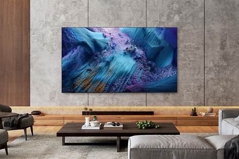 Samsung QN990F Neo QLED 8K Vision AI Smart TV