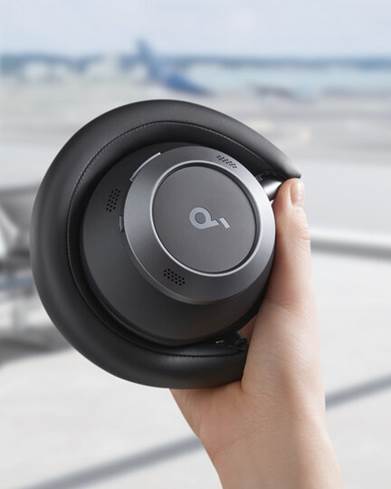 Anker Soundcore Space One Over-ear wireless noise-canceling