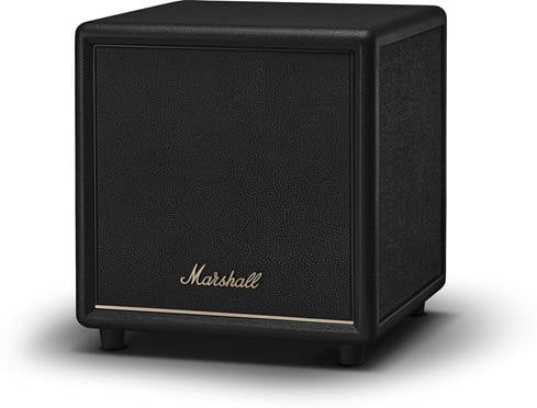 Marshall Heston Sub 200 (Black) Dual 5-1/4