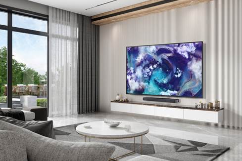 Samsung QN900F Neo QLED 8K Vision AI Smart 4K TV