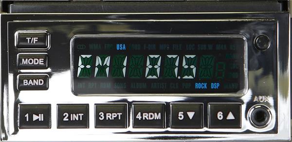 Retrosound Classic Sound Radio AM/FM receiver with auxiliary