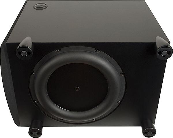 definitive technology subwoofer setup