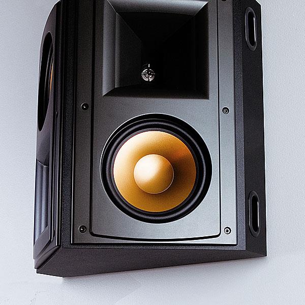 Klipsch Reference Series RS-62 Surround speaker at Crutchfield