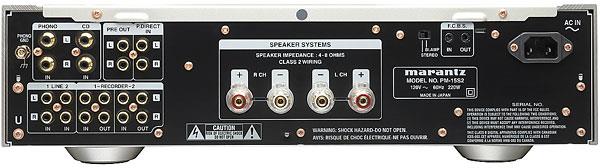 マランツpm15s2 Marantz PM-15S2の仕様 マランツ
