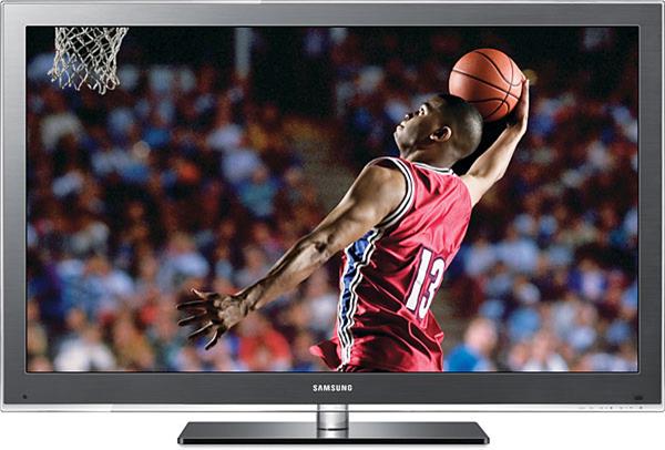 Samsung Pn50c8000 50 3d Ready Internet Ready 1080p Plasma Hdtv
