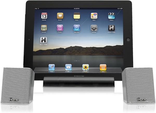 iHome iDM15SC speakers