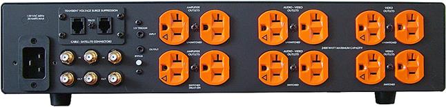 Furman Elite-20 PFi 20-amp power line conditioner and surge protector at  Crutchfield