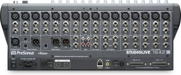 PreSonus STUDIOLIVE 16.4.2AI 超美品 総額27万以上 PreSonus STUDIOLIVE 16.4.2AI 超美品 総額27万以上