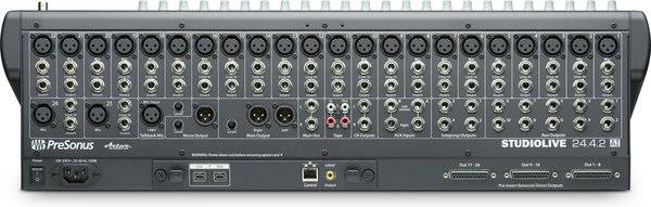 069 presonus studiolive 24.0.2 PA ミキサー 069 presonus studiolive 24.0.2 PA ミキサー 069 presonus studiolive