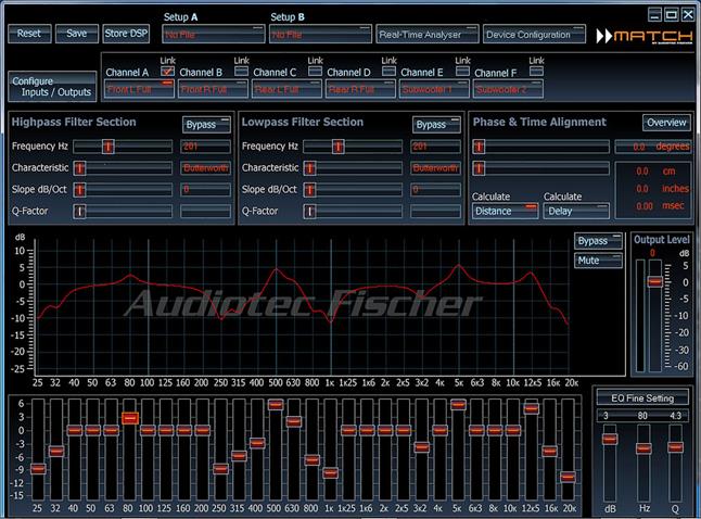 MATCH M 5DSP MK2 | Audiotec Fischer