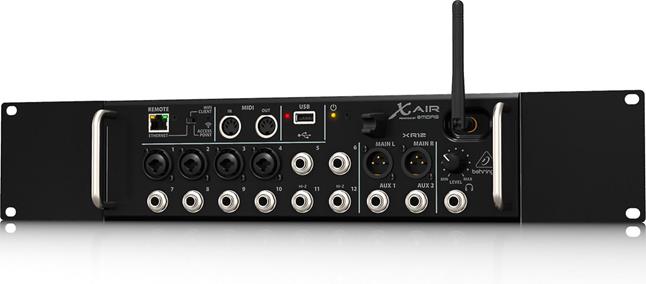 Behringer XR12