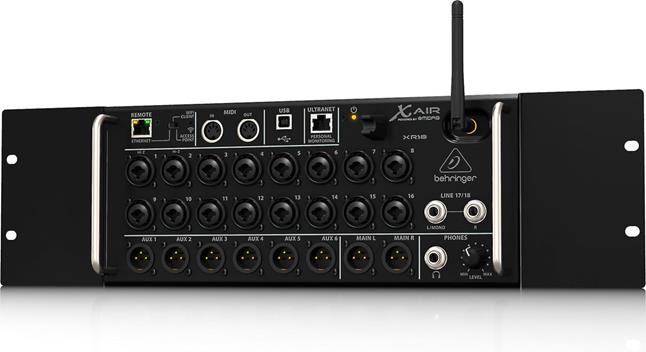 Behringer XR18