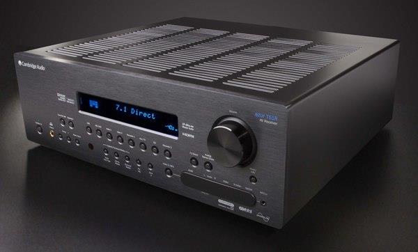 Cambridge Audio Azur 751R V2 7.2-channel home theater receiver