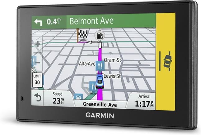 Garmin DriveAssist 50LMT portable navigator