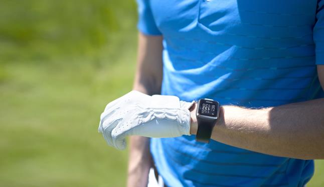 Tomtom golfer 2 watch on sale
