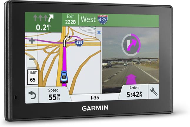 Garmin DriveAssist 51 LMT-S portable navigator