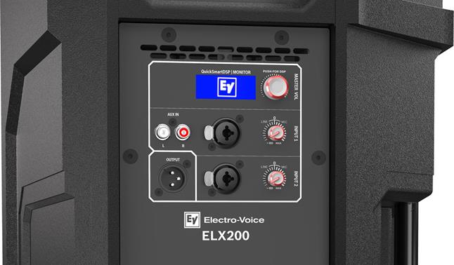 EV ELX200