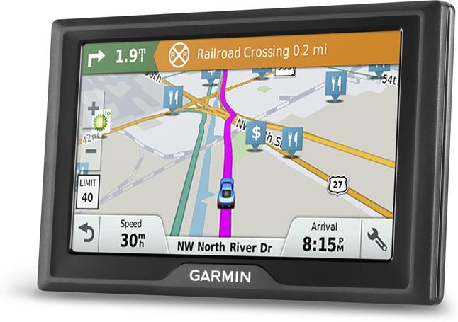 Garmin Drive 51LM portable navigator