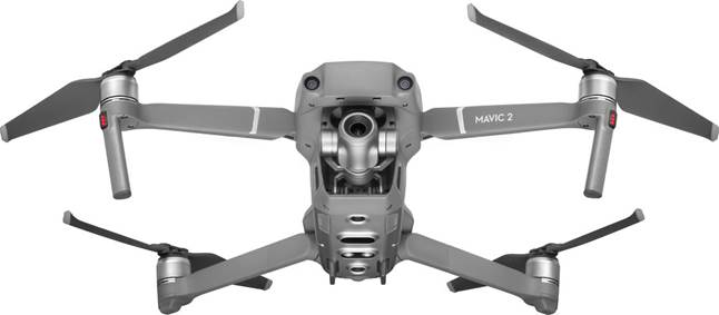 Mavic 2 zoom top aperture