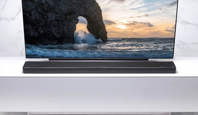 Soundbar for sale lg b8